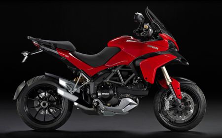 2010 Nueva Ducati Multistrada 1200
