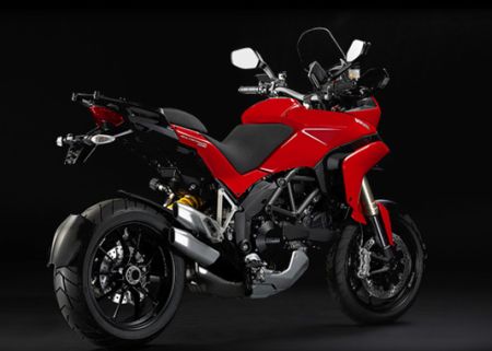 2010 Nueva Ducati Multistrada 1200