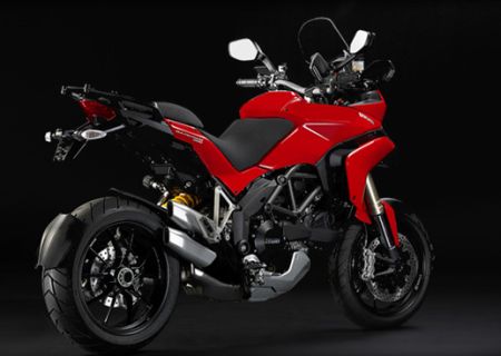 2010 Nueva Ducati Multistrada 1200