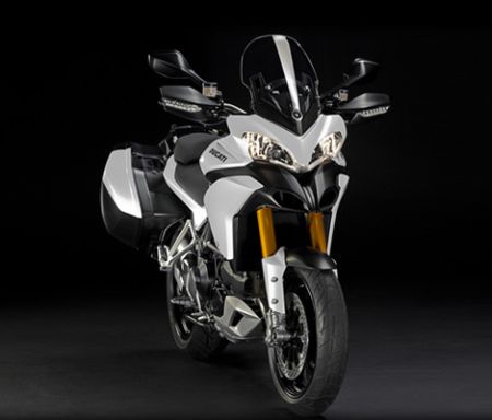 2010 Nueva Ducati Multistrada 1200