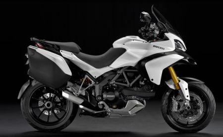 2010 Nueva Ducati Multistrada 1200