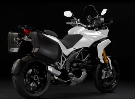 2010 Nueva Ducati Multistrada 1200