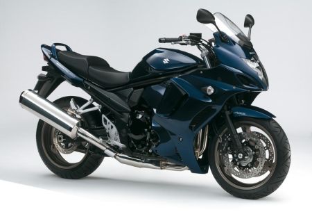 2010 SUZUKI GSX 1250 F/FA