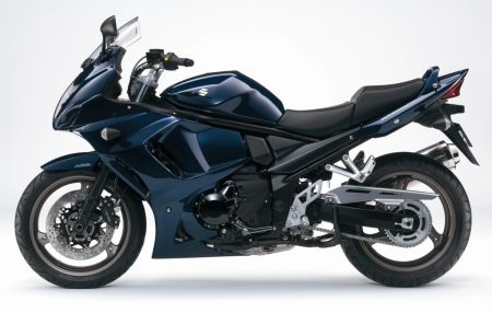 2010 SUZUKI GSX 1250 F/FA