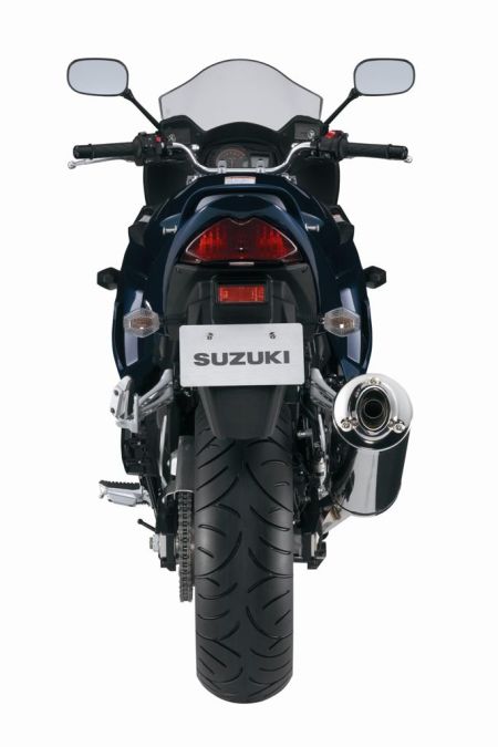 2010 SUZUKI GSX 1250 F/FA