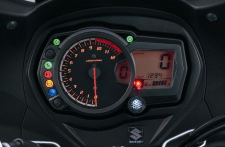 2010 SUZUKI GSX 1250 F/FA