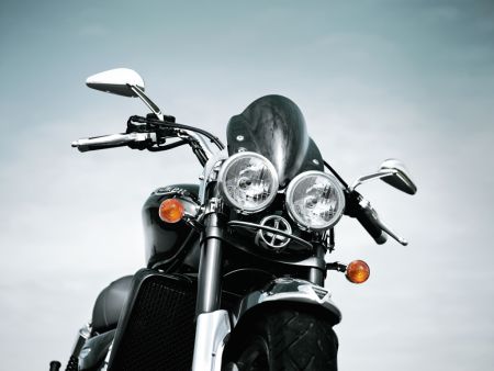 2010 Triumph Rocket III Roadster