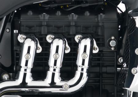 2010 Triumph Rocket III Roadster