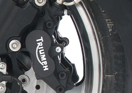 2010 Triumph Rocket III Roadster