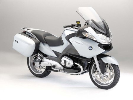 2010 BMW R1200 RT