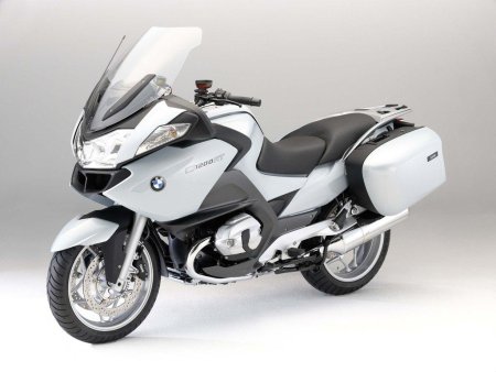 2010 BMW R1200 RT