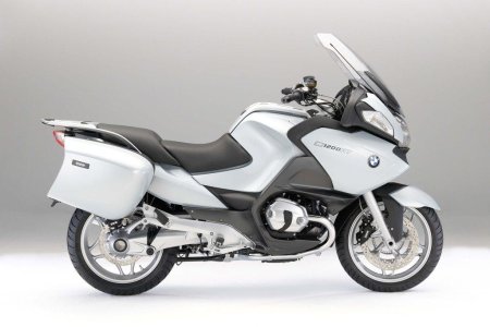 2010 BMW R1200 RT