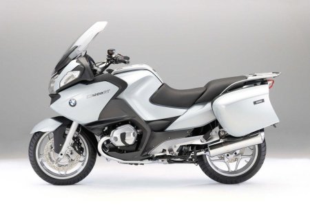 2010 BMW R1200 RT