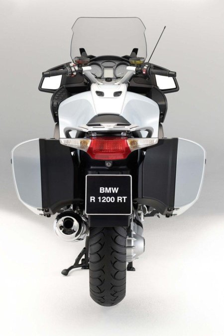 2010 BMW R1200 RT