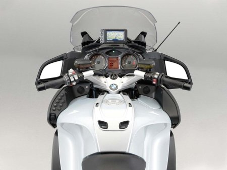 2010 BMW R1200 RT