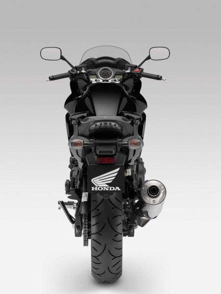 2010 Honda CBF 1000