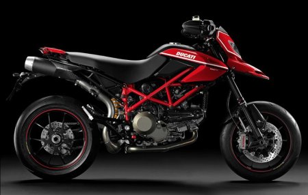 2010 Ducati Hypermotard 1100 EVO SP