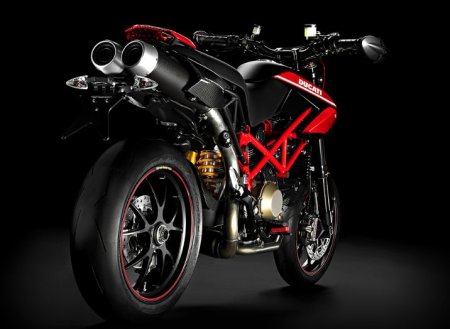 2010 Ducati Hypermotard 1100 EVO SP