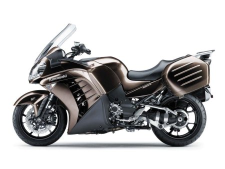 2010 Kawasaki GTR 1400