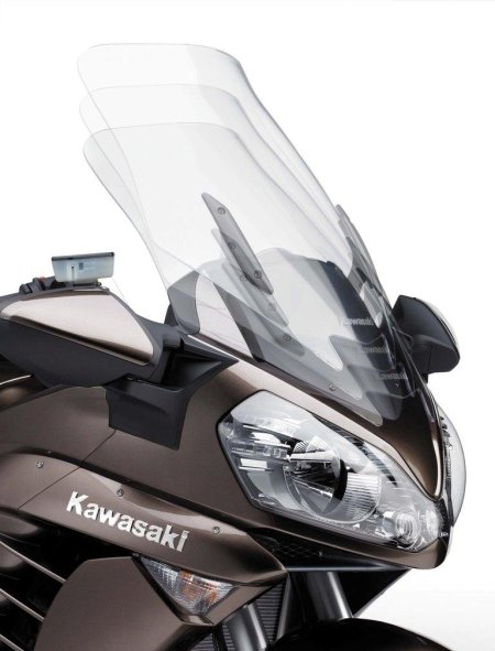 2010 Kawasaki GTR 1400