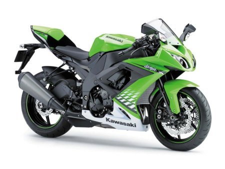 2010 Kawasaki ZX-10R
