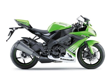 2010 Kawasaki ZX-10R