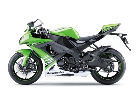 2010 Kawasaki ZX-10R