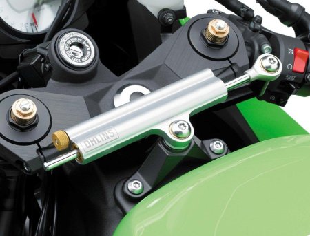 2010 Kawasaki ZX-10R