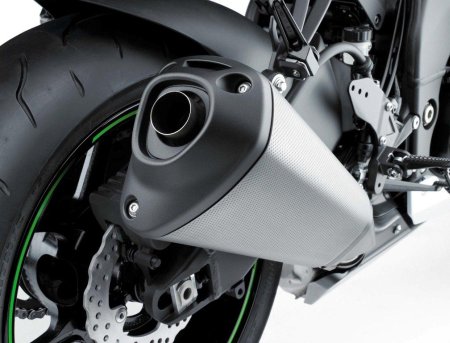 2010 Kawasaki ZX-10R