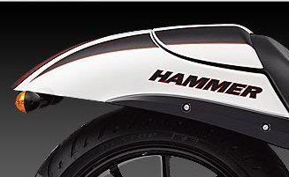 2010 Victory Hammer S