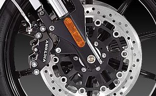 2010 Victory Hammer S