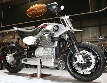 Moto Guzzi V12 X