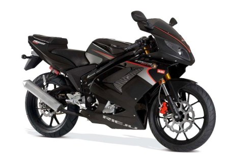 Rieju RS2 Pro 125