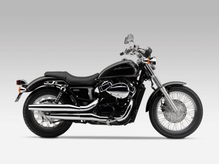 2010 Honda Shadow VT 750 RS