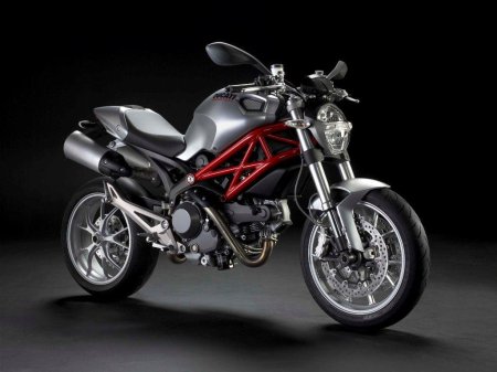 2010 Ducati Monster 1100 ABS