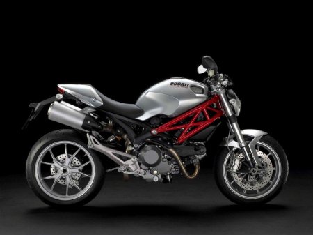 2010 Ducati Monster 1100 ABS