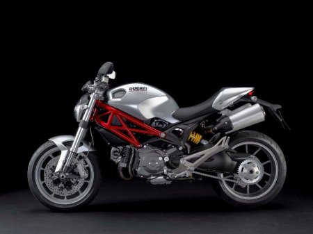 2010 Ducati Monster 1100 ABS