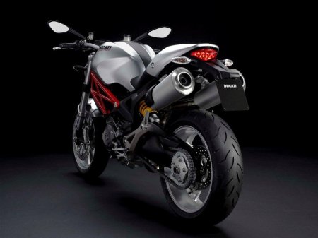 2010 Ducati Monster 1100 ABS