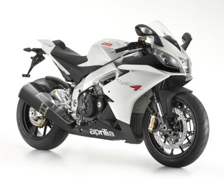 2010 Aprilia RSV4R
