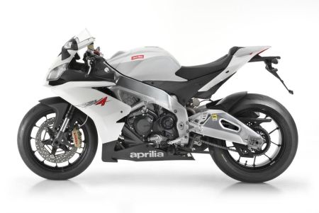 2010 Aprilia RSV4R