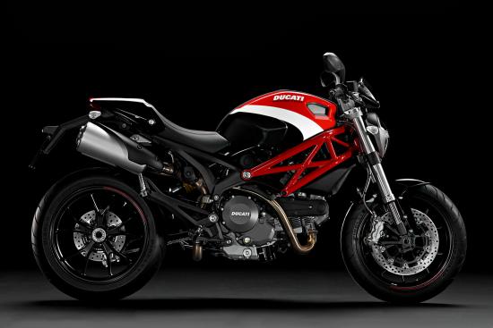 2010 Ducati Monster 796