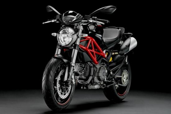 2010 Ducati Monster 796