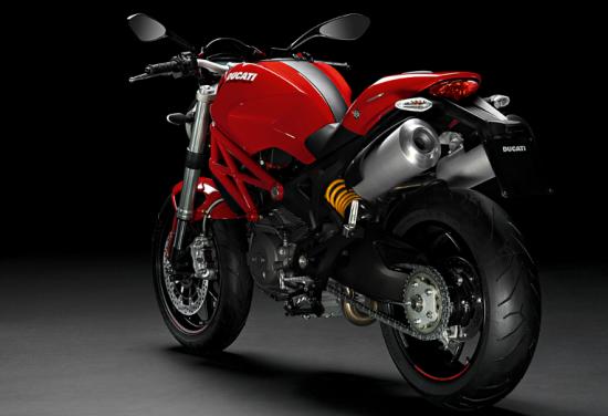 2010 Ducati Monster 796