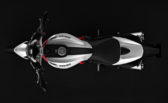 2010 Ducati Monster 796