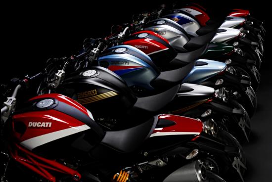 2010 Ducati Monster 796