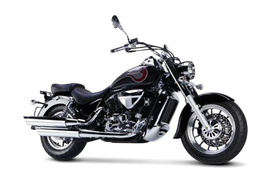 2010 Hyosung Aquila GV 700i 2010 Hyosung Aquila GV 700i