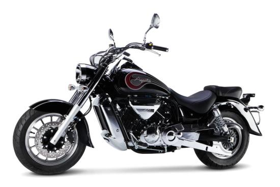 2010 Hyosung Aquila GV 700i 2010 Hyosung Aquila GV 700i