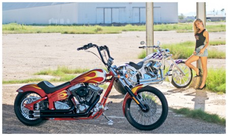 2010 Saxon Hotrod Sceptre