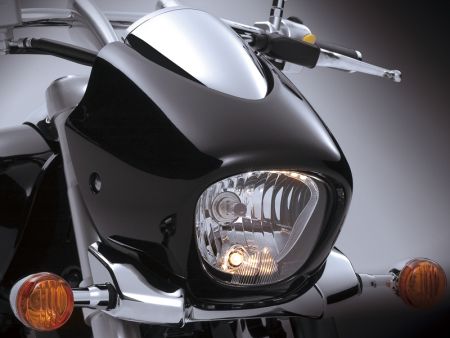 2010 Suzuki Intruder M1500