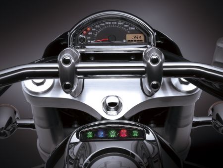 2010 Suzuki Intruder M1500